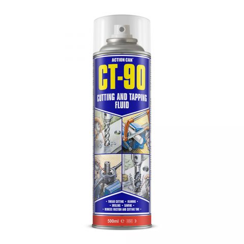 CT90 CUTTING & TAPPING FLUID 500ML SPRAY