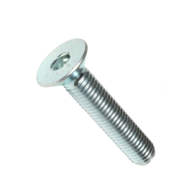 M12 X 110 Z/P GR10.9 CSK SOCKET SCREWS DIN7991 / ISO10642