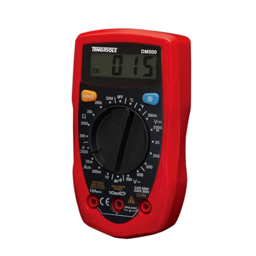 TENG DIGITAL MULTIMETER (DM500)