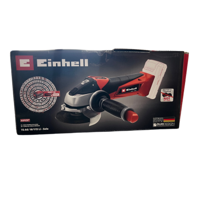 EINHELL PXC 18V 115MM ANGLE GRINDER BODY ONLY