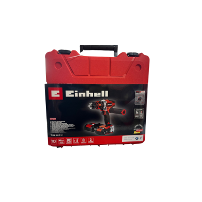 EINHELL PXC 18V COMBI DRILL KIT C/W 2 x 2Ah BATTERIES