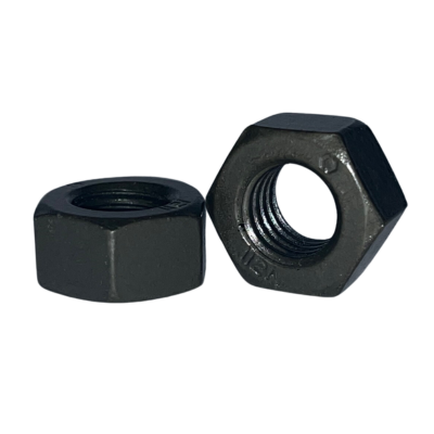 M20 S/C GRADE 12 HEX FULL NUTS DIN934