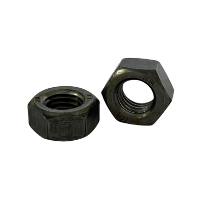 M4 S/C HEX FULL NUTS DIN934