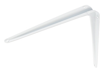 287.30.185 Bracket st.white Ral9003 345x280x47mm