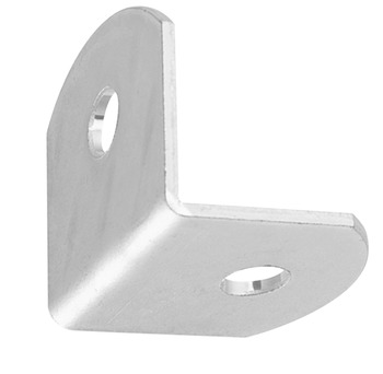 290.08.930 ANGLE BRACKET ST Z/P 19 x 19