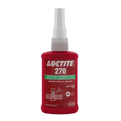 50ML LOCTITE 270 STUDLOCK