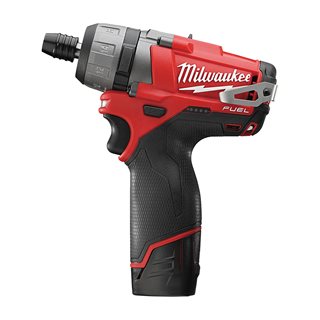 MILWAUKEE M12 FUEL 2 SPEED DRIVER CD-202C (4933440568)