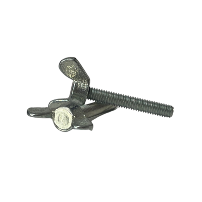 M4 X 25 Z/P WING SCREWS