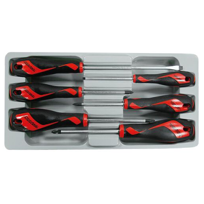 TENG SCREWDRIVER SET 6 PIECE (MD906N)