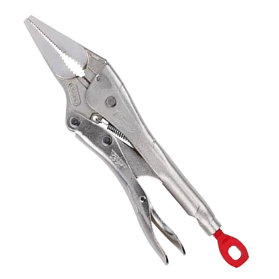 MILWAUKEE LOCKING  PLIERS LONG NOSE 6