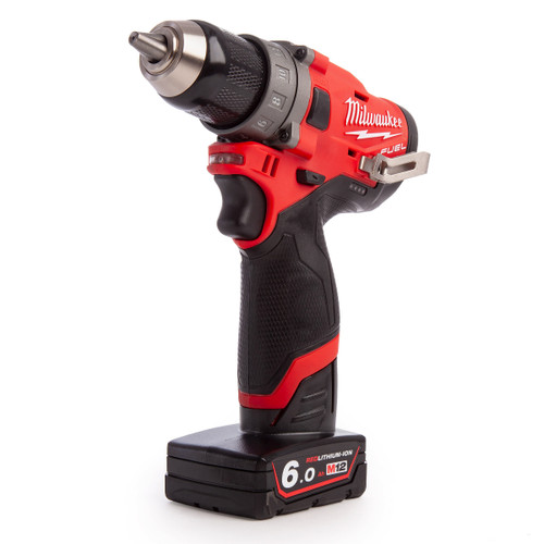 MILWAUKEE M12FDD-602X - M12 FUEL DRILL/DRIVER