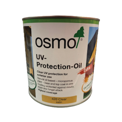OSMO UV PROTECTION OIL EXTRA 2.5L