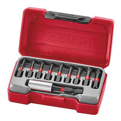 TENG IMPACT BITS SET TX (TMTX10)