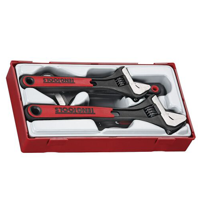 ADJUSTABLE WRENCH SET (TTADJ04)