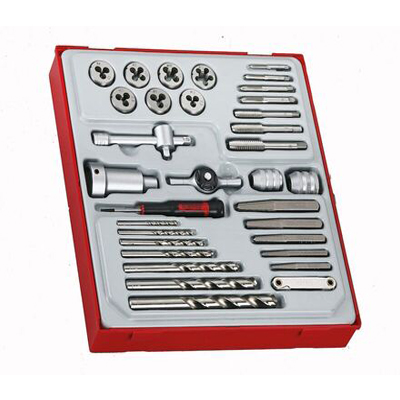 TENG TAP & DIE SET (TTDTD34)