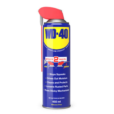 450ML WD-40 SMART STRAW (456558000)