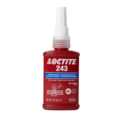 50ML LOCTITE  243 THREADLOCK