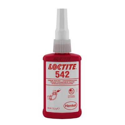 50ML LOCTITE 542 HYDRAULIC SEALANT