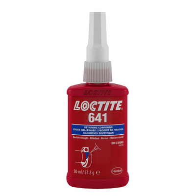 50ML LOCTITE 641 BEARING FIT