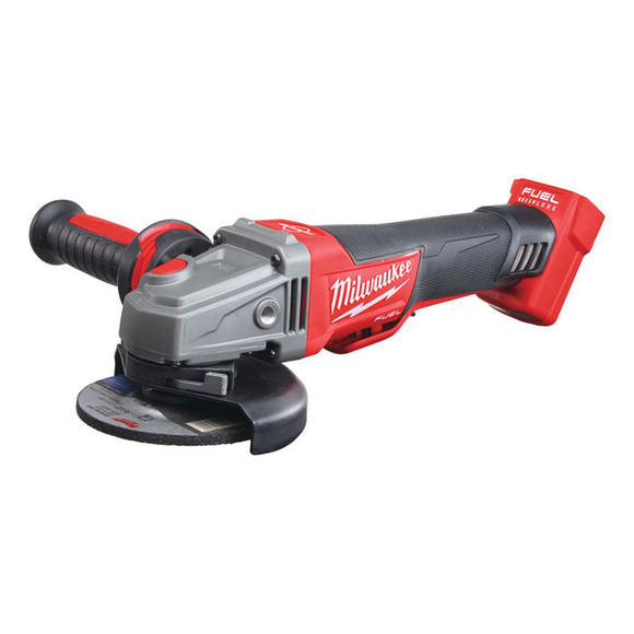 MILWAUKEE M18 FUEL 115MM GRINDER (M18CAG115XPDB-O) NAKED