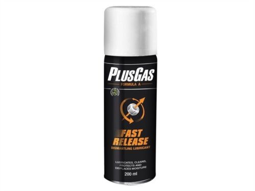 PLUS GAS FAST RELEASE FORMULA A 200ML (07660704893)