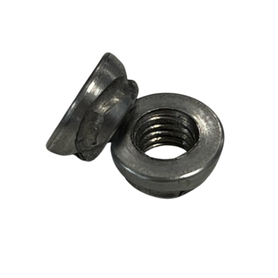M5 STAINLESS STEEL SCROLL SECURITY NUT