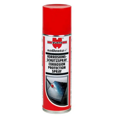 WURTH CORROSION PROTECTION SPRAY 300ML (089315)